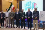 آئین اختتامیه چهارمین رویداد تولید محتوای دیجیتال بسیج استان فارس