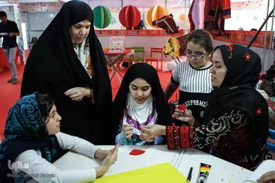 سومین جشنواره ملی اسباب بازی
