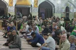 مراسم بزرگداشت سیدمقاومت در شیراز