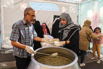یا علی گفتیم و عشق آغاز شد