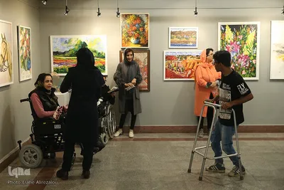 سومین جشنواره همام در سطح بین المللی افتتاح شد