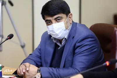 عیسی علیزاده، معاون فرهنگی جهاد دانشگاهی