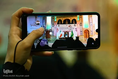 جشن آغاز سال تحصیلی با حضور دختران دانشجو