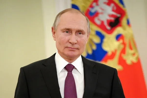 Президент Российской Федерации Владимир Путин поздравил российских мусульман с праздником Курбан-байрам