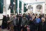 حضور رئیس شورای سیاست‌گذاری ائمه جمعه کشور در جمع نمازگزاران لرستانی
