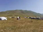 طبیعت زیبای قوشاداغ در اهر