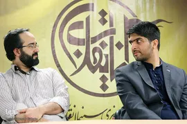 نشست خبری ششمین جشنواره سینمای انقلاب