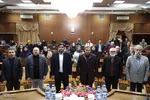 نشست خبری مدیرکل فرهنگ و ارشاد اسلامی آذربایجان شرقی‎