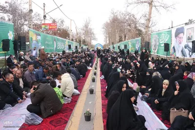 تجلی وحدت و همدلی در محفل قرآنی ارومیه‎