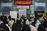 آیین معنوی اعتکاف در سمنان