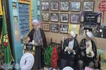 همايش تبیینی طلایه داران ماه محرم ویژه روحانيون در بابلسر