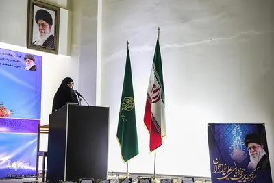همایش طلیعه حضور با حضور نماینده ولی فقیه استان فارس