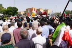 خروش مردم اصفهان در جمعه «خشم و نصر»