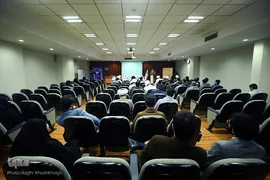 همایش مسئولان دفاتر نهاد نمایندگی مقام معظم رهبری در دانشگاهها 