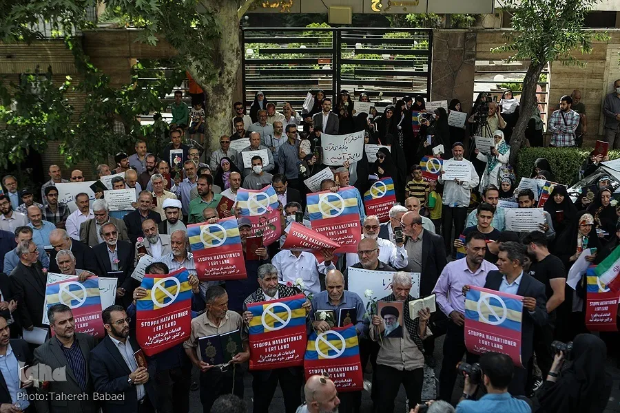 Jumuiya ya Qur'ani ya Iran yalaani kuvunjiwa heshima Qur'ani nchini Uswidi