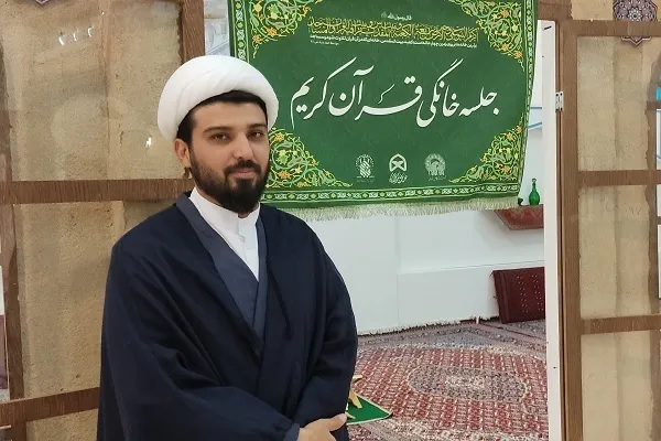 گستره برنامه‌های بین‌المللی در بزرگترین خیمه قرآنی اربعین حسینی + صوت