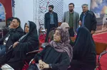 محفل شعر «قوافی الاقصی» در تبریز‎
