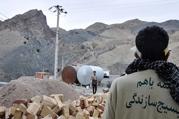 ساخت و بازسازی 230 واحد مسکونی به همت گروه‌های جهادی در چهارمحال‌وبختیاری