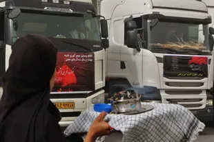 ۱۵ صفر؛ آخرین مهلت انتقال اقلام مواکب ایرانی به عراق