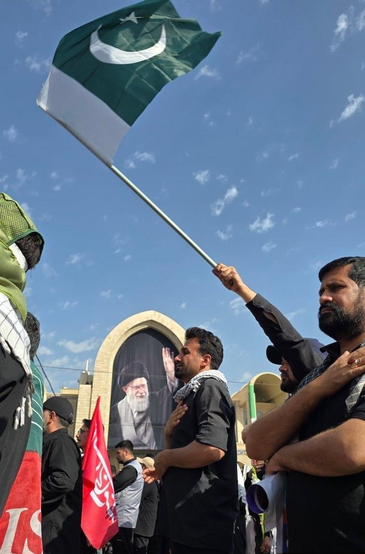 Letztes Treffen einer Nation mit dem „Märtyrer-Oberhaupt Irans“ in der Mosalla + Video