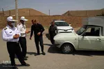 اجرای محدودیت های کرونایی در محورهای مواصلاتی شهرستان اهر