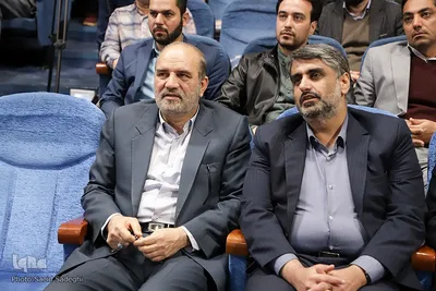 اختتامیه جشنواره مطبوعات و خبرگزاری‌ها و پایگاه‌های خبری