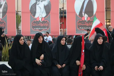 اجتماع عزاداران قائد شهید امت در اصفهان