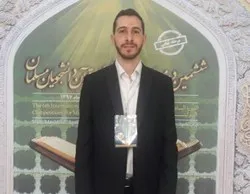 حافظ لبناني یروي قصة حفظه للقرآن: أمي کانت معلمتي