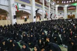 مراسم دومین سالگرد شهدای خدمت در تبریز