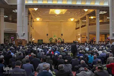 تجمع و اعتراض در محکومیت هتک حرمت قرآن