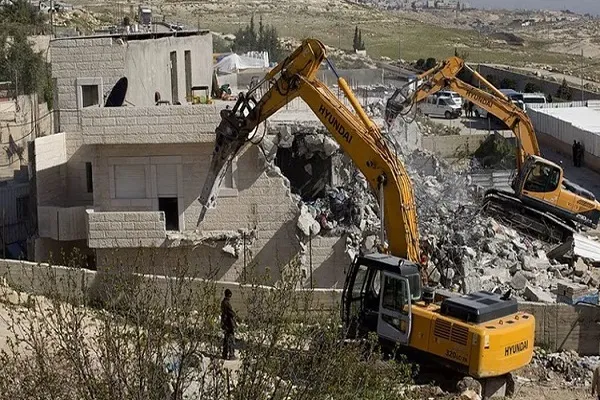 هزاران خانه فلسطینی در معرض خطر تخریب است