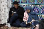 مراسم احیای شب‌ بیست و سوم ماه مبارک رمضان در مساجد اهر