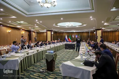 سفر رئیس جمهور تاتارستان به آذربایجان شرقی‎‎