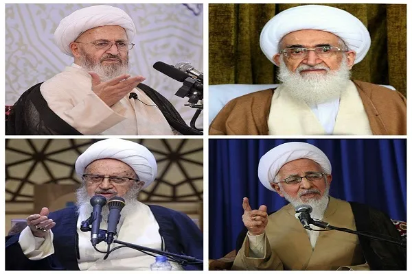 تأکید مراجع تقلید بر حل مشکلات روز