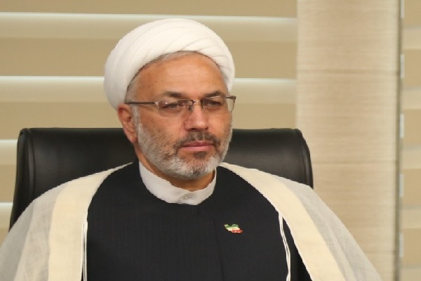 حجت‌الاسلام محمدرضا مصلح‌نیا، مسئول نهاد نمایندگی مقام معظم رهبری در دانشگاه محقق اردبیلی