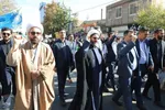 راهپیمایی ۱۳ آبان در ارومیه‎