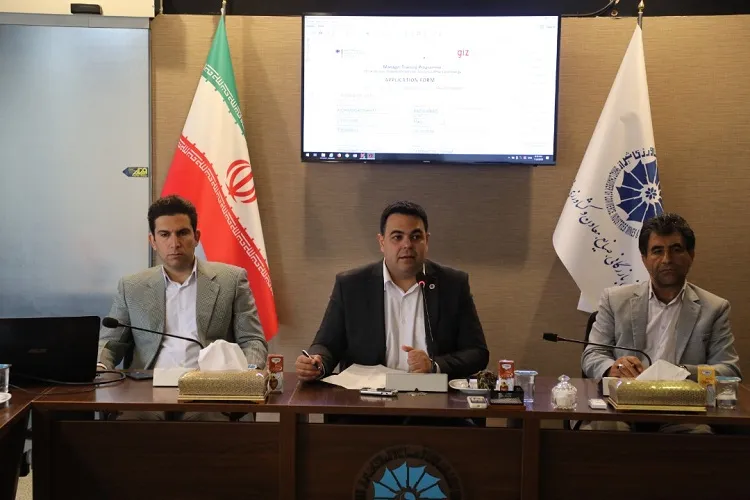 تولیدكنندگان فارس با روش‌های مشاركت با شركت‌های آلمانی آشنا می‌شوند