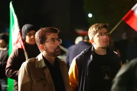 اجتماع قرآنیان اصفهان در بیعت با رهبر معظم انقلاب اسلامی