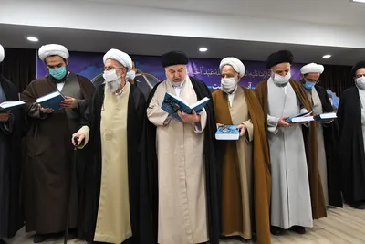 آئین نکوداشت آیت‌الله ری‌شهری