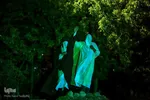 بازسازی واقعه غدیرخم در تبریز‎