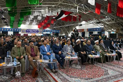 نخستین اجلاس شهدای دانشجو‌معلم دانشگاه فرهنگیان اصفهان