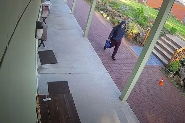 Man Who Set Fire to Muslim Center in Portland Charged with Hate Crimes