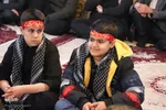 پنجمین یادواره 24 شهید والامقام روستای جوزان ملایر