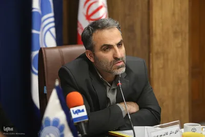 نشست مشترک رییس موسسه فرهنگی اکو با معاون فرهنگی جهاددانشگاهی