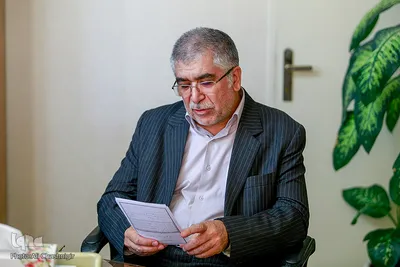دیدار رئیس و مدیران جهاددانشگاهی با رئیس نهاد نمایندگی مقام معظم رهبری در دانشگاه‌ها