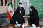 نشست تخصصی نقش حجاب در حفظ حریم خانواده در جهاددانشگاهی آذربایجان شرقی