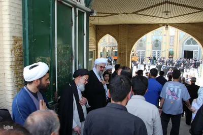 دسته عزاداری شهادت امام صادق علیه السلام در ملایر