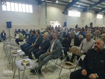 دومین جشنواره گردو و بادام علی آباد دمق شهرستان ملایر‎