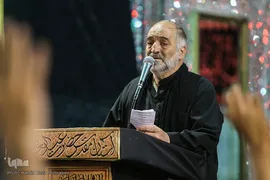مراسم ایام مسلمیه در آستان مقدس حضرت عبدالعظیم(ع)