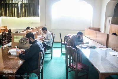 دارالتحقیق حوزه علمیه خوزستان